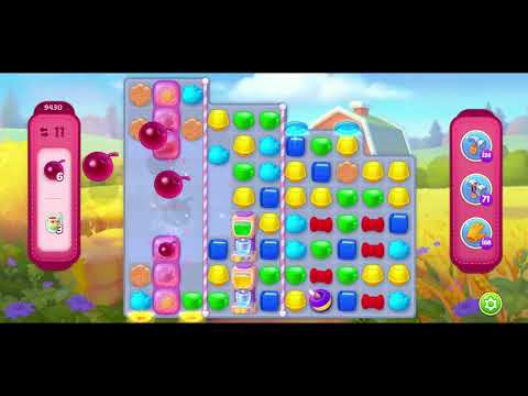 Homescapes Level 9430  -- No cheats