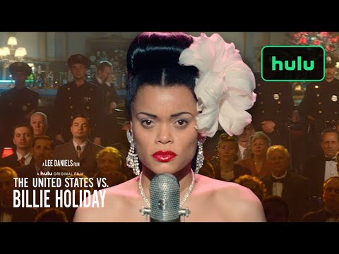 The Story of Billie Holiday & Strange Fruit | United States vs. Billie Holliday | Hulu