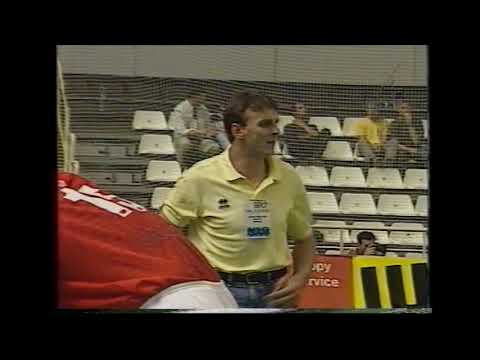 Handbolls EM 1994 Semifinal Sverige - Kroatien