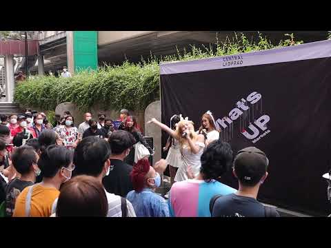 Suki! - CMJ Trainee @Aidoru Matsuri #3 What's Up Market Central Lardpao