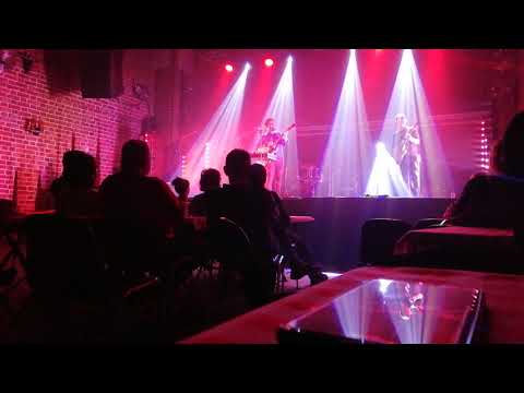 Sosnowski - Deszcz (live in Wrocław 08.10.2020)