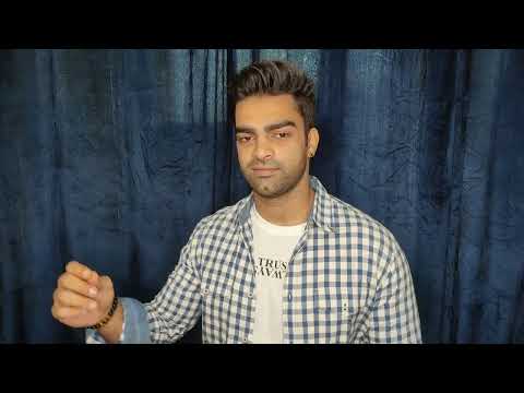 Aditya Swami Rocky - Monologue (negative)