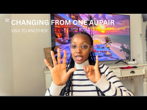 HOW I CHANGED MY LUXEMBOURG AUPAIR VISA TO FRENCH AUPAIR VISA| Simple step by step process.