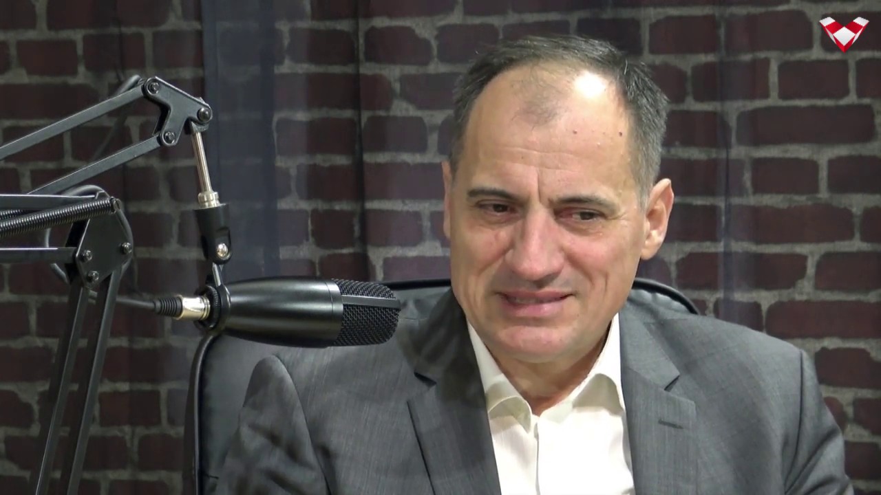 PODCAST VELEBIT - Dobrović: Mobiteli i wi-fi mreže su kancerogeni ne dajte djeci da se time igraju