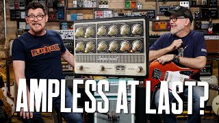 Video thumbnail for Tone King Imperial Preamp – What Is It For? [Plus, Imperial MkII Amp & Kingsley Juggler V3] by That Pedal Show