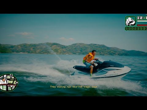 Ish Kevin - Bizima (Official Video)