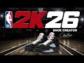 NBA 2K26 Shoe Creator How To Make Air Jordan Retro 5 Metallic Reimagined