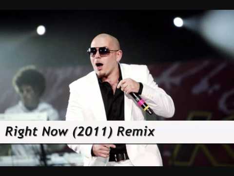 Pitbull ft. Akon - Mr. Right Now (2011) DJ Osi Remix