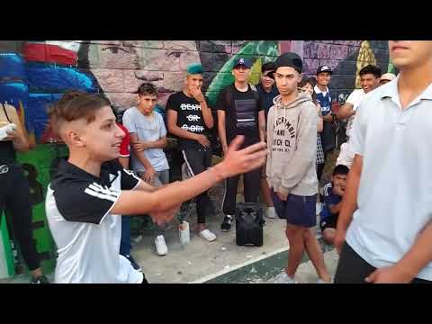 Fecha 9: 16avos - Franchi VS Miki VS Duri - Free Moment Varela