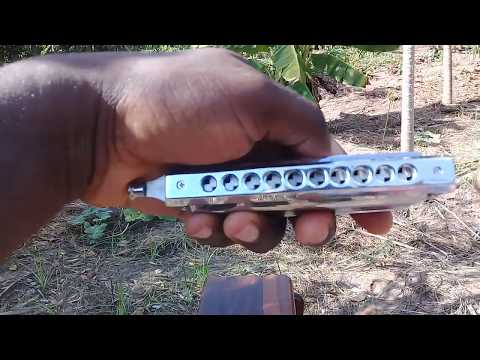 Episode 6: Hohner Educator 10 Chromatic harmonica review/spotlight