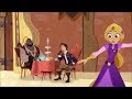 And It Begins The Lost Treasure Of Herz Der Sonne Rapunzel S Tangled Adventure
