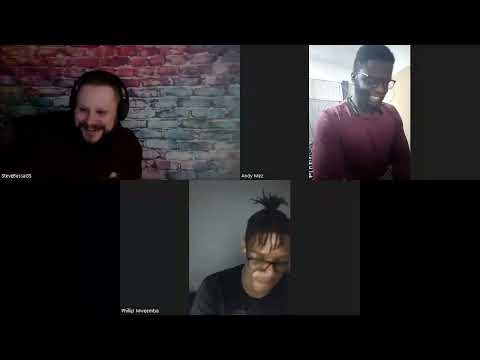 Therapy Sessions : With Phillip Mweemba & Andy Mez  - Obligated closure