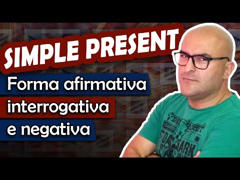 SIMPLE PRESENT | FÁCIL E DESCOMPLICADO