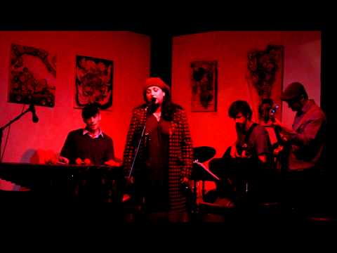 Vibe Quintet with Venus Cruz, Matt Fuller, Alejandro Castano, Greg Harris, John Grigsby