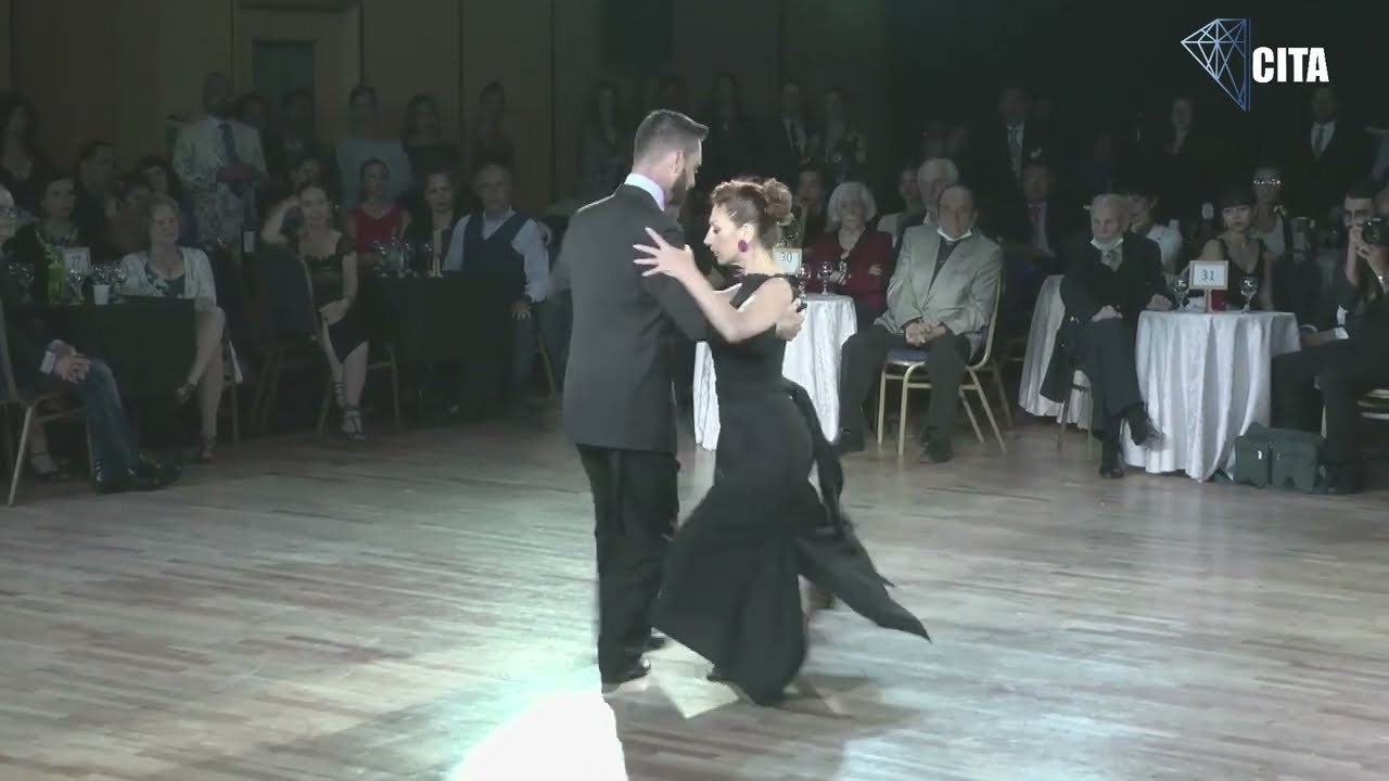 Video thumbnail for CITA 2022 - Javier Rodriguez & Moira Castellano - Opening night