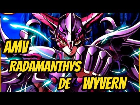 AMV - Radamanthys de Wyvern