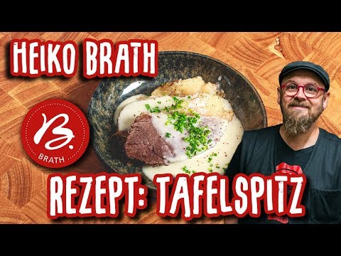 Recipe Tafelspitz - Butcher's shop Brath - Meat workshop