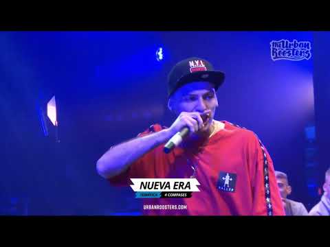 DTOKE VS SUB - 4 Compases TEMATICA NUEVA ERA -FMS ARGENTINA TUCUMÁN JORNADA 3