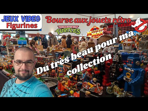 Thumbnail for Vide greniers et bourse aux jouets vintage live #13 2025 by vide