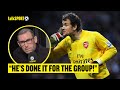 Martin Keown Reacts To Jens Lehmann Buying Arsenal's 'The Invincibles' Branding Rights
