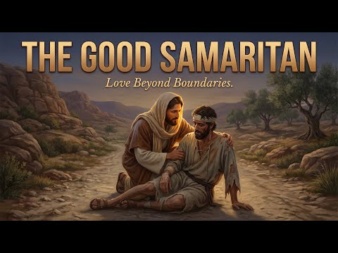The Good Samaritan Explained — The Lesson Most People Miss | Luke 10:25–37 #pliss_subscribe_chanel