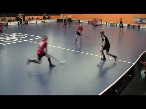 Koovee 05 salibandy vs TPS Tigers II era 170319