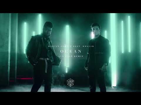 Martin Garrix feat. Khalid - Ocean (Syn Cole Remix)