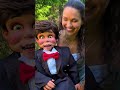 REAL OR FAKE Testing My Ventriloquist Dolls Jookon