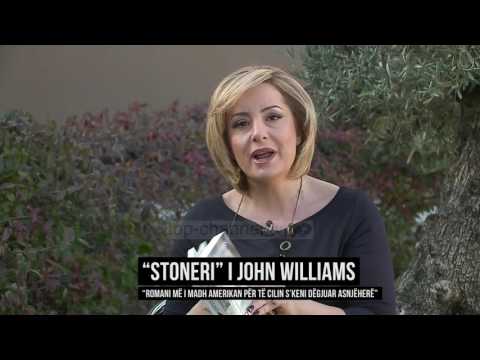 Vitrina e Librit, 04 dhjetor 2016