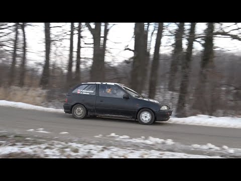 KJS RAJDOWA ORKIESTRA 2023 - Paweł Balawender / Andrzej Janusz - Suzuki Swift