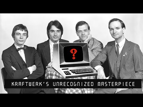 Kraftwerk's Unrecognized Masterpiece | Video Essay