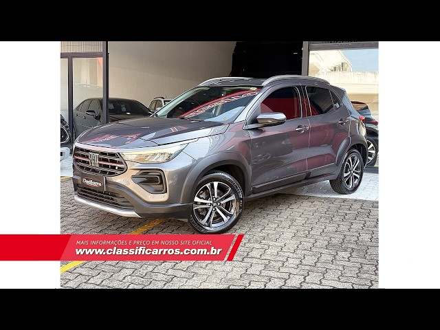 Vídeo FIAT PULSE 1.0 TURBO 200 FLEX AUDACE CVT