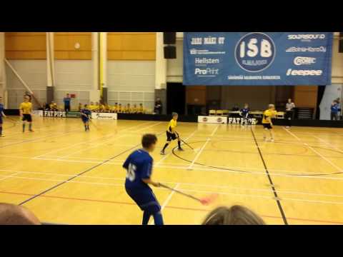 SC Alajärvi - ISB Ilmajoki 30.1.2016 (erä 1)