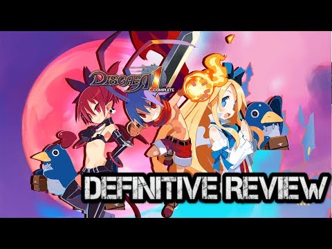 Disgaea 1 Complete Review | The Definitive Remake of a Classic?