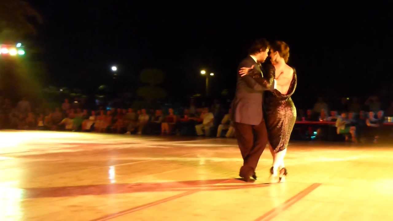 FABIAN PERALTA & JOSEFINA BERMUDEZ - XX SITGES TANGO FESTIVAL