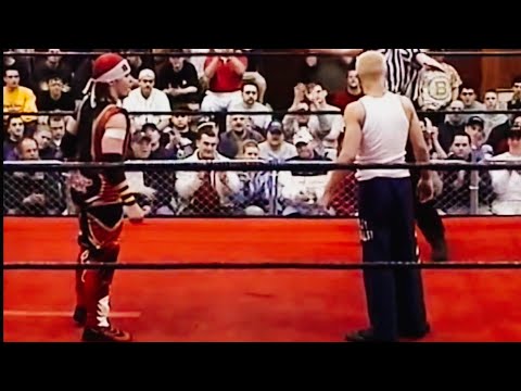 Full Match: Amazing Red vs. Slim J