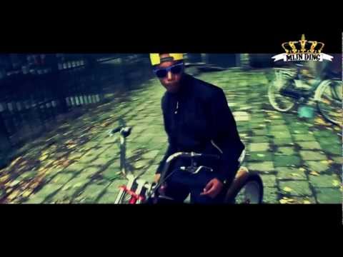 Ricky Ronaldo - Mijn Ding Videoclip (Made By 7Balas-Records)