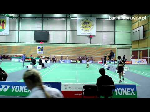 Yonex Polish Open 2013 - HSU/TAKEUCHI