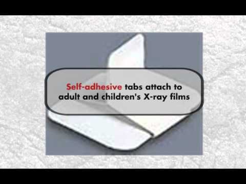 Bite Wing Tabs Self-Adhesive - Cargus