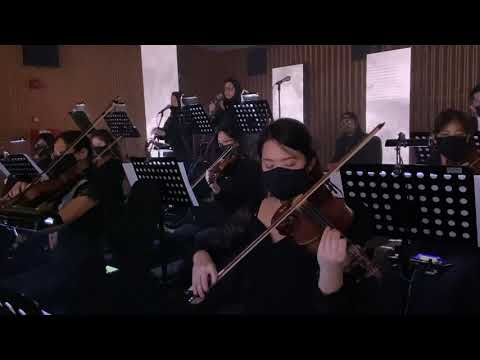 Gundah - Aubrey Suwito Pop Orchestra (MusicianCam)