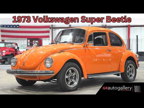 1973 Volkswagen Super Beetle (CC-2063510) for sale in Kentwood, Michigan