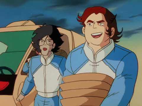 Robotech Episode 29 - The Robotech Masters