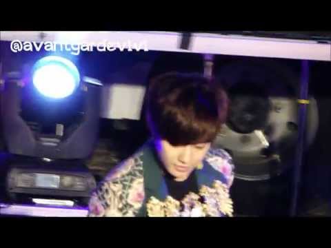 [HD 1080p/FANCAM] 121220 KISS THE RADIO: BOYFRIEND- JANUS (JEONGMIN FOCUS)