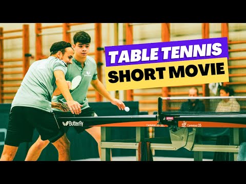 Das ist Tischtennis in Rudow!