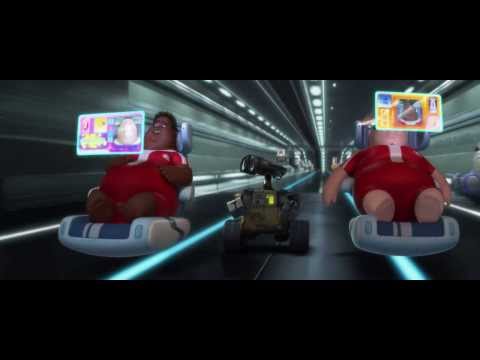 WALL-E - Future With Will/Going to