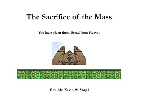 50 Sacrifice of the Mass: Communion II