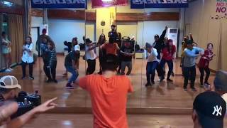Kakaiboys Dance Challenge by Rockwell