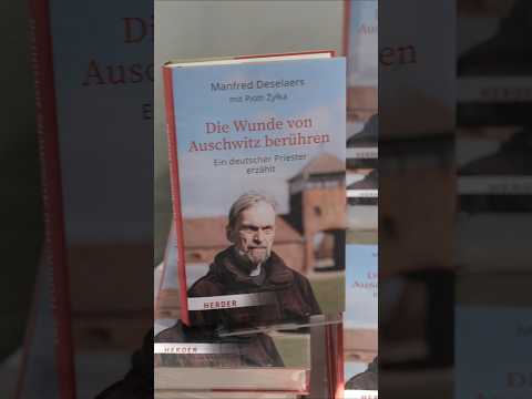Video: Die Wunde von Auschwitz berühren
