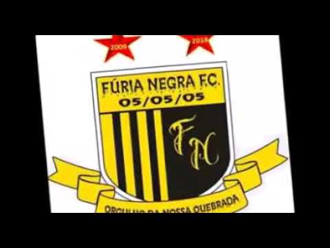 FÚRIA NEGRA FC pantanal Made In favela