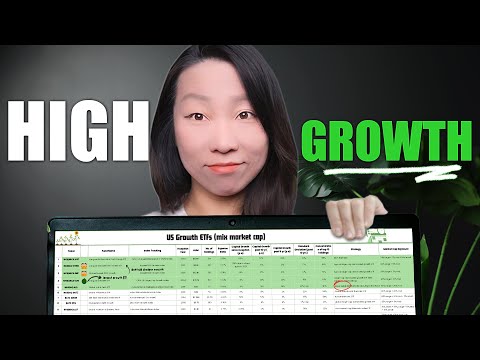 Best 5 Growth ETFs You Should Know in 2026